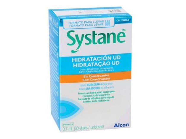 Systane Hidratacion 0,7 ml 30 Unidosis