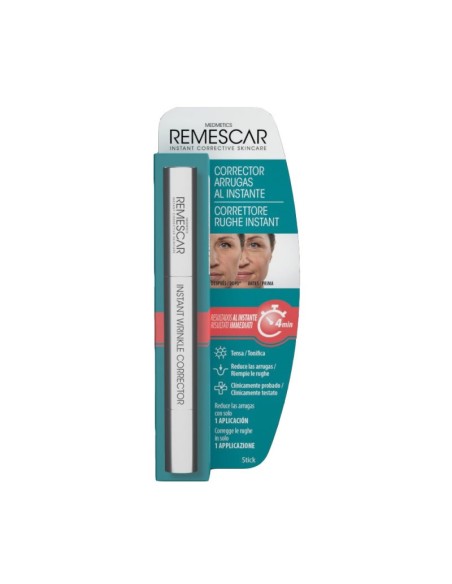Remescar Corrector de Arrugas al Instante Stick 4 ml