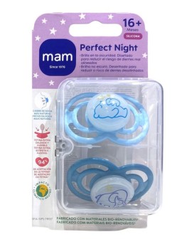 MAM Chupete Perfect Night...