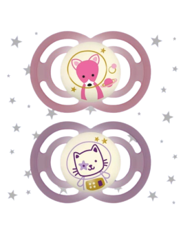 MAM Chupete Perfect Night...