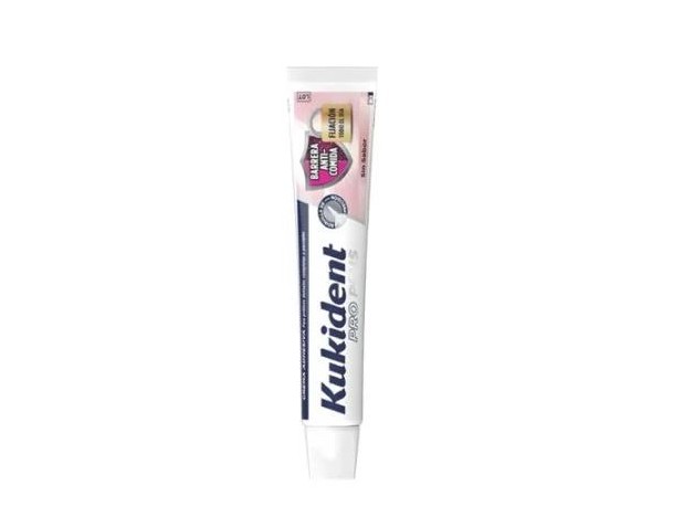 Kukident Pro Plus Barrera Anticomida 40 gramos