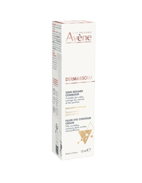Avene DermAbsolu Contorno Ojos 15 ml