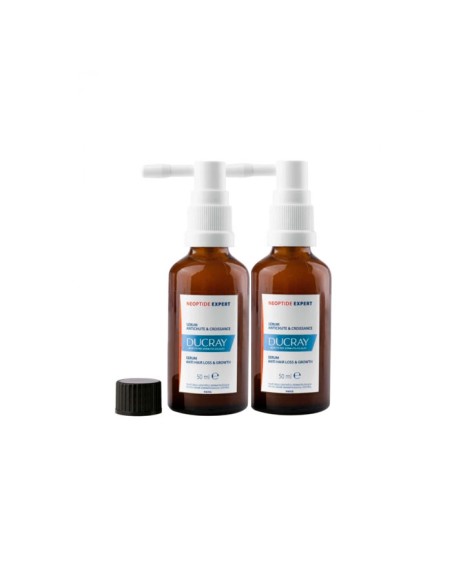 Ducray Neoptide Expert Serum Anticaída y Crecimiento 2x50ml