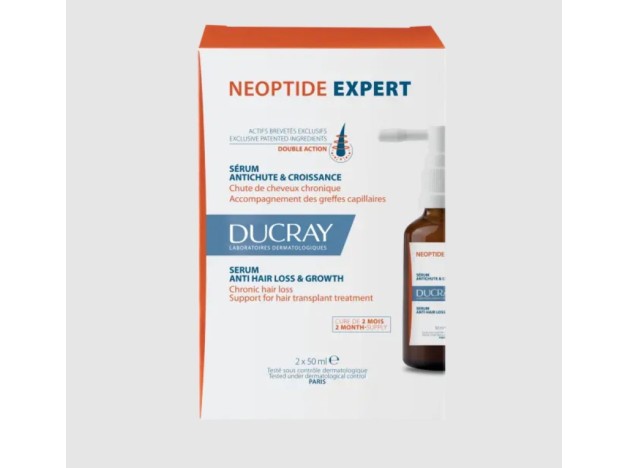 Ducray Neoptide Expert Serum Anticaída y...