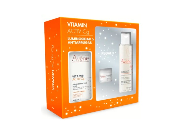 Avene Vitamin Activ Cg Sérum 30 ml + Hyaluron...