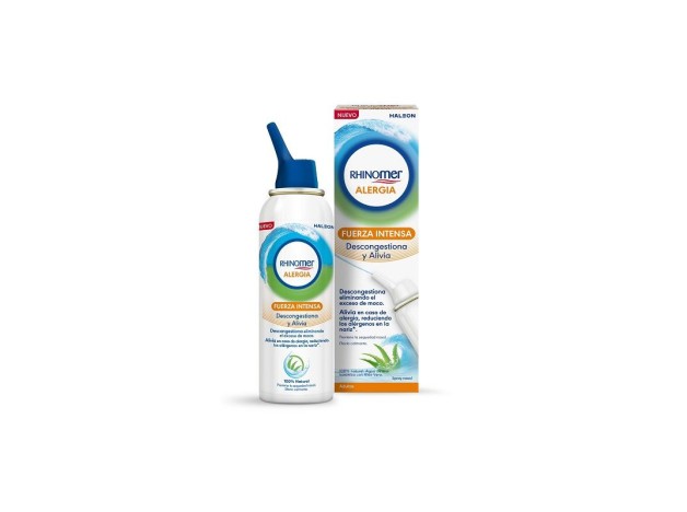Rhinomer Alergia 100 ml