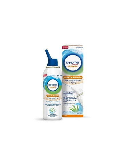 Rhinomer Alergia 100 ml