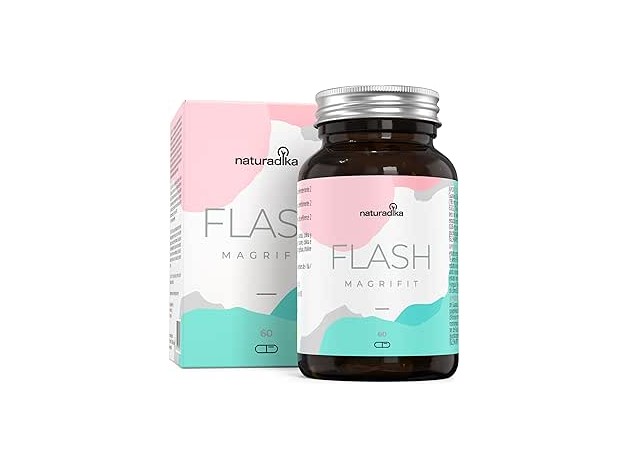 Naturadika Magrifit Flash 2x60 Cápsulas ¡Duplo!
