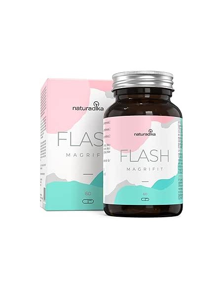 Naturadika Magrifit Flash 2x60 Cápsulas ¡Duplo!