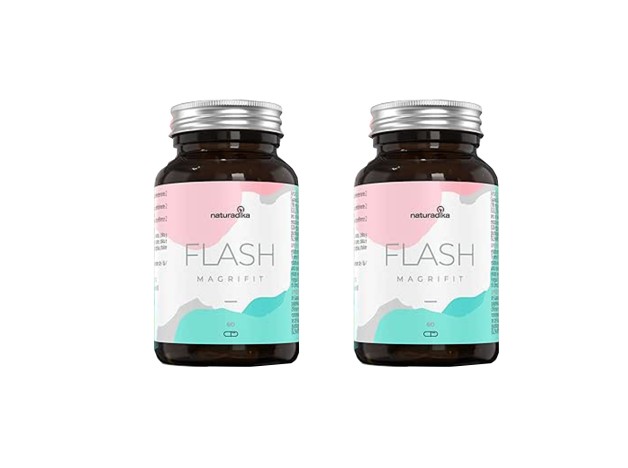 Naturadika Magrifit Flash 2x60 Cápsulas ¡Duplo!