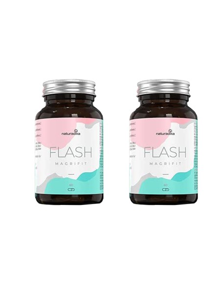 Naturadika Magrifit Flash 2x60 Cápsulas ¡Duplo!