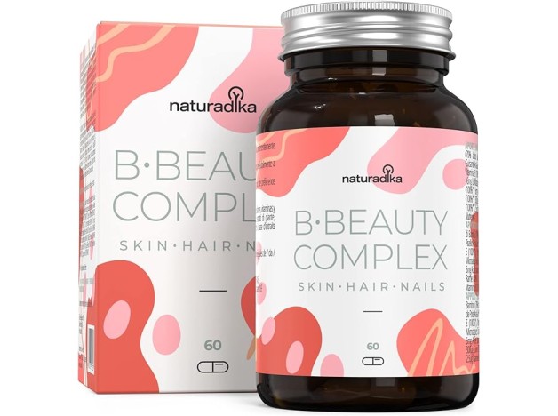 Naturadika B·Beauty Complex 2x60 Cápsulas ¡Duplo!