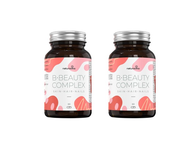 Naturadika B·Beauty Complex 2x60 Cápsulas ¡Duplo!