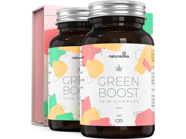 Naturadika Green Boost Skin Complex 2x30 + 2x30...