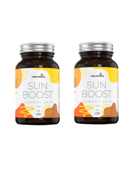 Naturadika Sun Boost Summer...