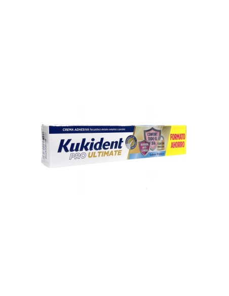 Kukident Pro Ultimate Sabor Fresco 57 g (antiguo Kukident Expert)