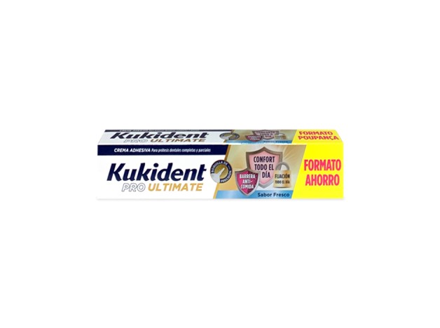Kukident Pro Ultimate Sabor Fresco 57 g...