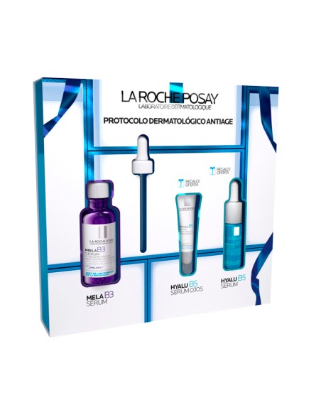 La Roche Posay Mela B3 Pack Protocolo Dermatológico Antiedad