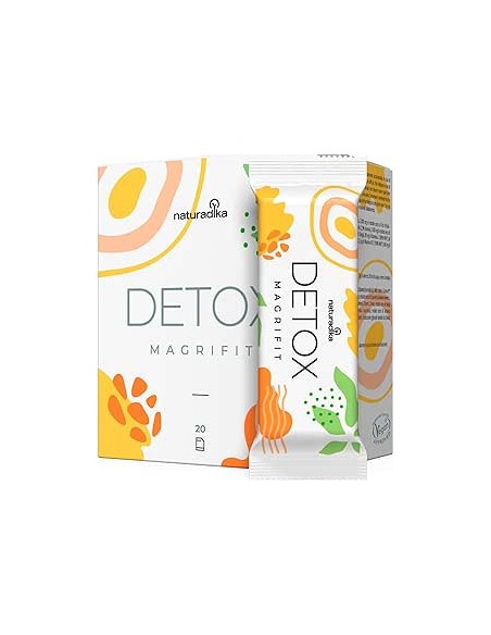 Naturadika Magrifit Detox 2x20 Sobres ¡Duplo!