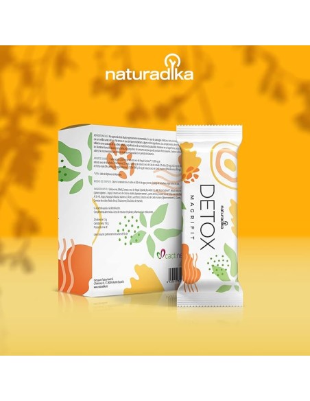 Naturadika Magrifit Detox 2x20 Sobres ¡Duplo!