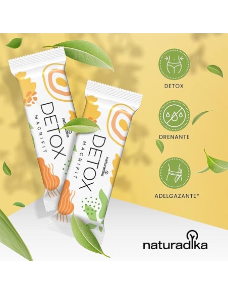 Naturadika Magrifit Detox 2x20 Sobres ¡Duplo!