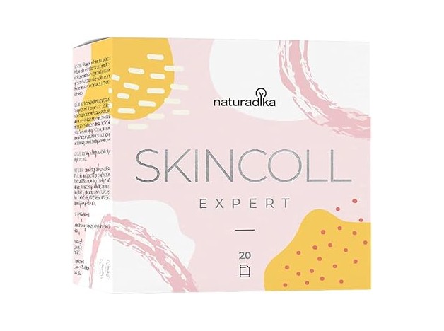 Naturadika Skincoll Expert 2 x 20 sobres ¡Duplo!