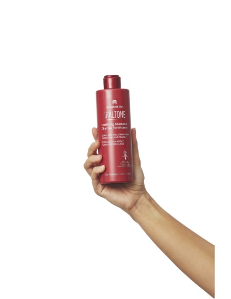 Iraltone Champú Fortificante 400 ml