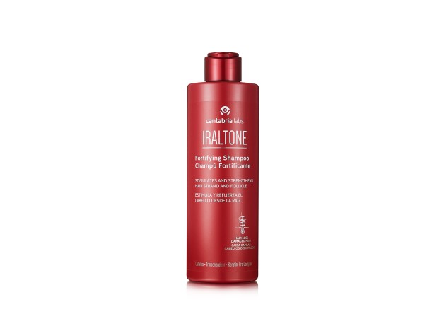 Iraltone Champú Fortificante 400 ml