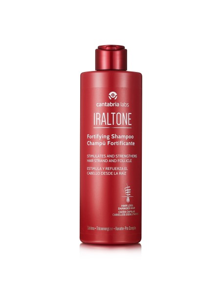 Iraltone Champú Fortificante 400 ml