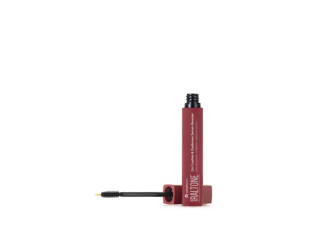 Iraltone 2 en 1 Serum Potenciador de Pestañas y...