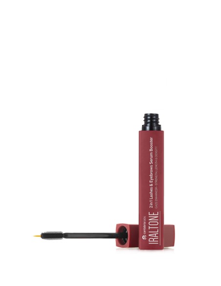 Iraltone 2 en 1 Serum Potenciador de Pestañas y Cejas 10 ml