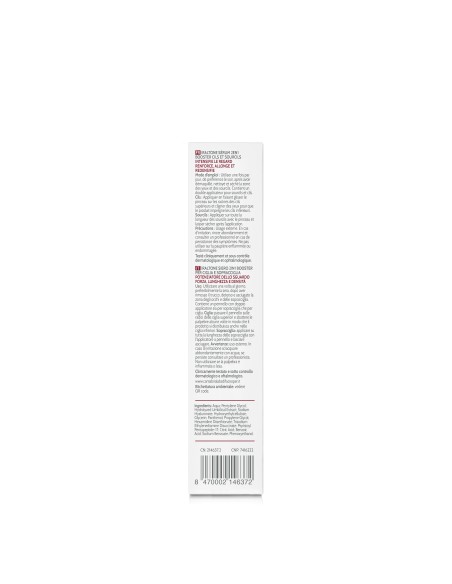 Iraltone 2 en 1 Serum Potenciador de Pestañas y Cejas 10 ml