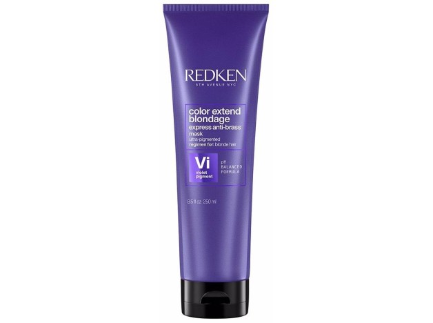 Color Extend Blondage Express Anti-Brass Mask...