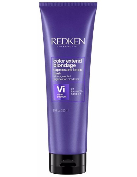 Color Extend Blondage Express Anti-Brass Mask 250 Ml