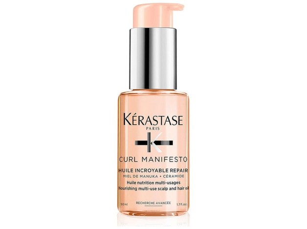 Curl Manifesto Huile Sublime Repair 50 Ml