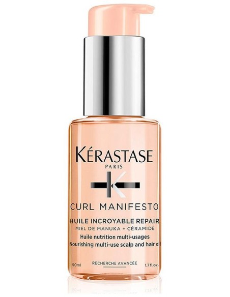 Curl Manifesto Huile Sublime Repair 50 Ml