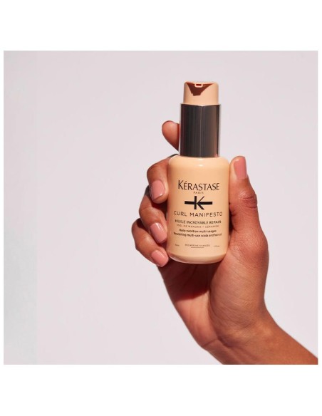 Curl Manifesto Huile Sublime Repair 50 Ml