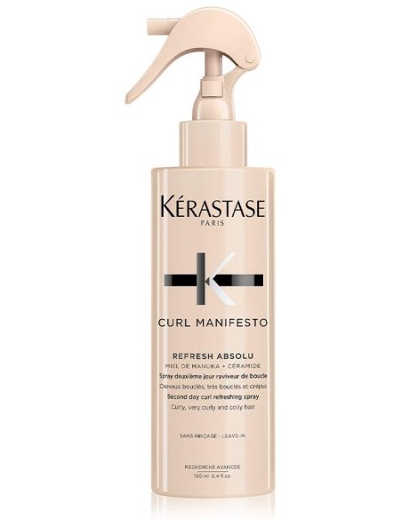 Kérastase Curl Manifesto Refresh Spray 190Ml
