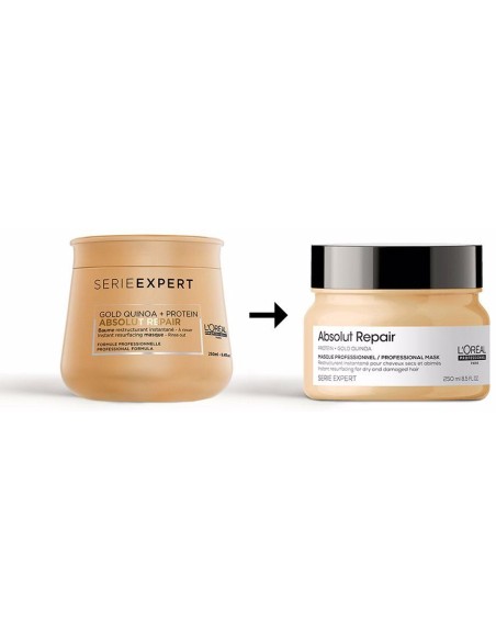 L'Oréal Professionnel Serie Expert Absolut Repair Mask 250Ml