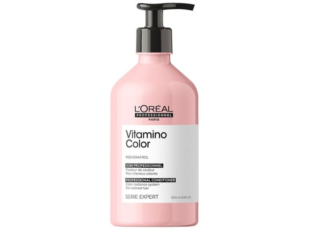 L'Oreal Expert Vitamino Color Acondicionador 500Ml