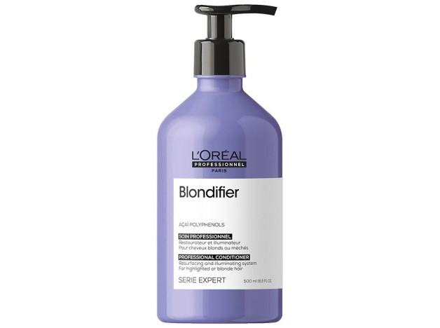 L'Oreal Expert Blondifier Acondicionador 500Ml
