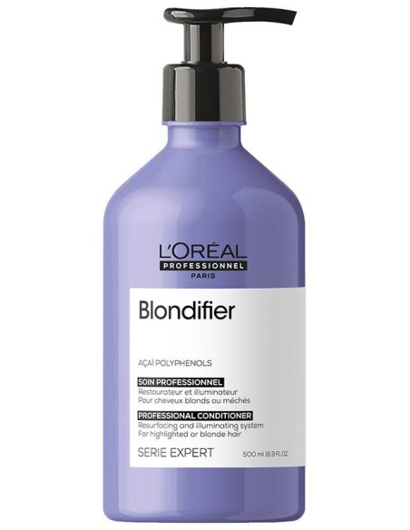 L'Oreal Expert Blondifier Acondicionador 500Ml