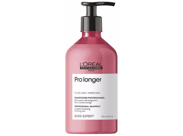 L'Oréal Serie Expert Pro Longer Champú 500Ml