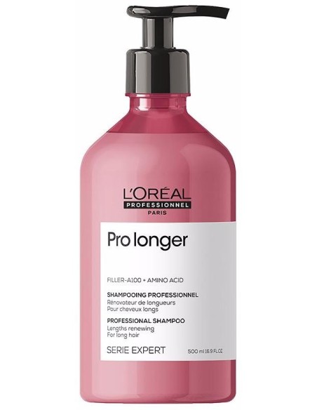 L'Oréal Serie Expert Pro Longer Champú 500Ml