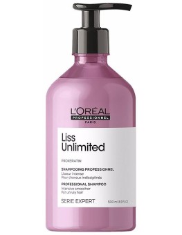 L'Oreal Champú Alisador...