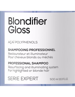 L'Oreal Champú Iluminador...