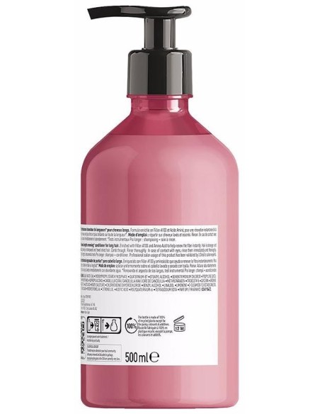 L'Oréal Serie Expert Pro Longer Champú 500Ml