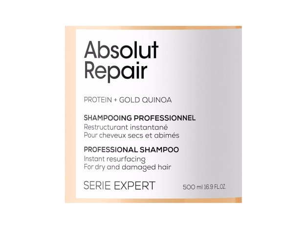 L'Oreal Expert Absolut Repair Champú 500Ml