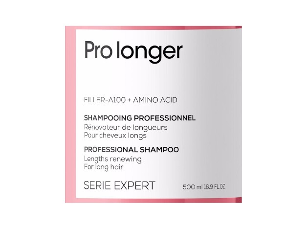 L'Oréal Serie Expert Pro Longer Champú 500Ml