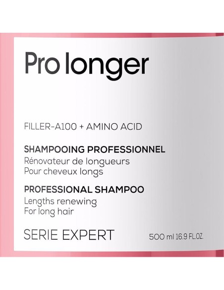 L'Oréal Serie Expert Pro Longer Champú 500Ml